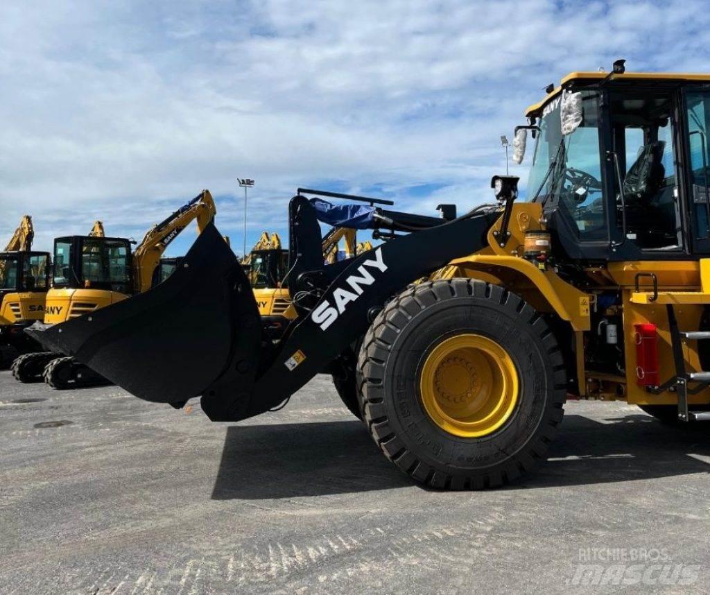 Sany SW405K5 Anlegg - Annet