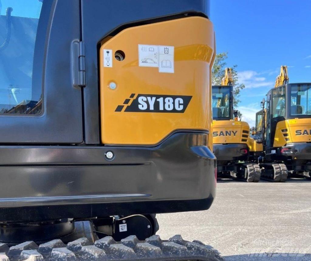 Sany SY18C Anlegg - Annet