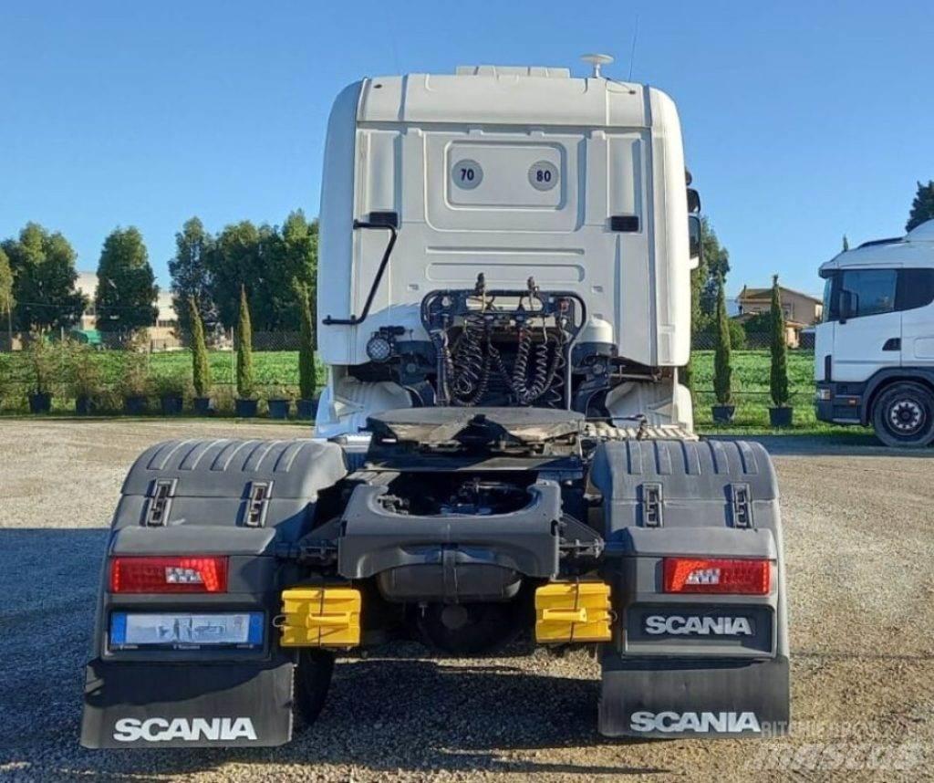 Scania R450 Trekkvogner