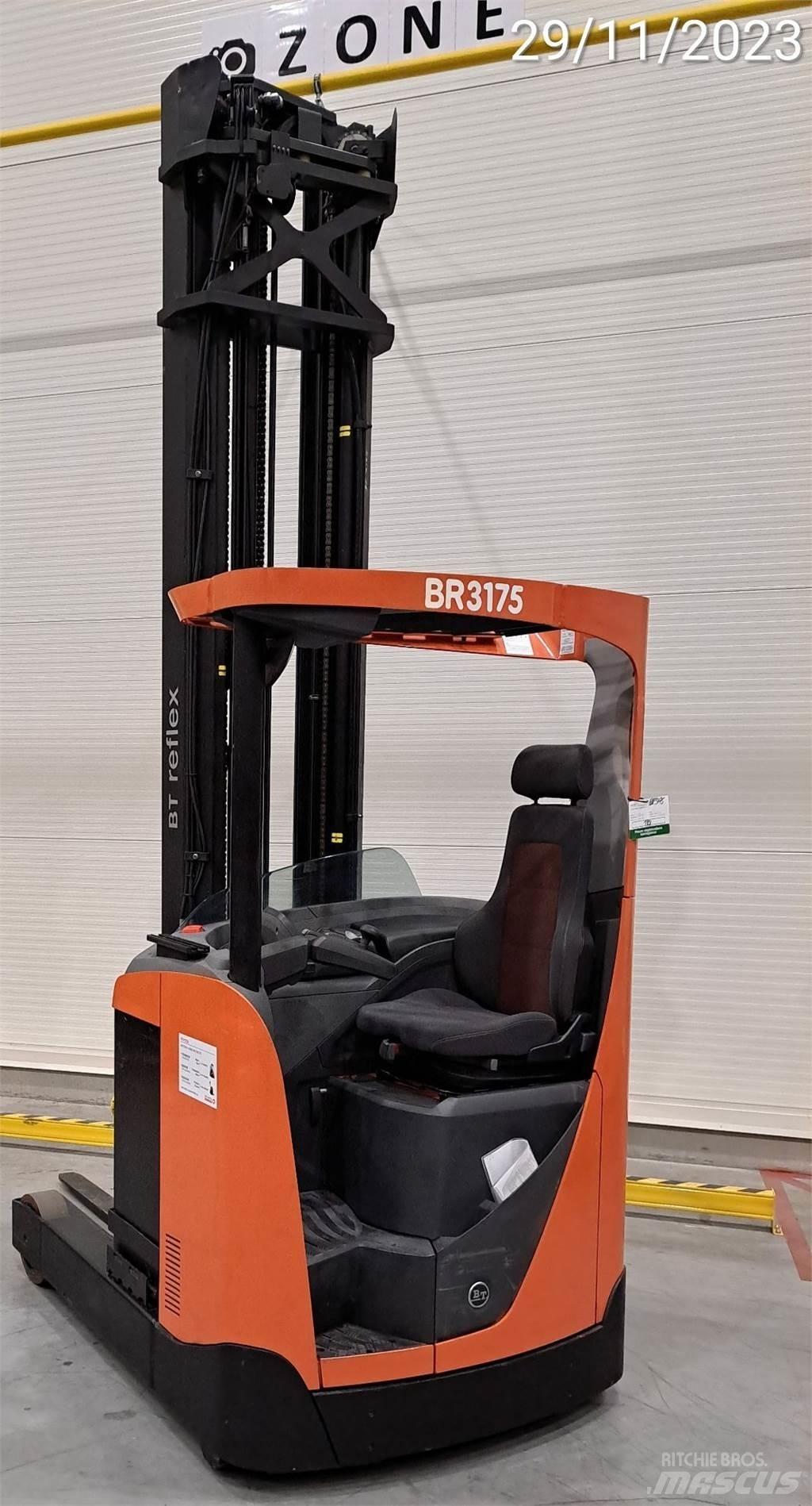 BT RRE160 Skyvemasttruck