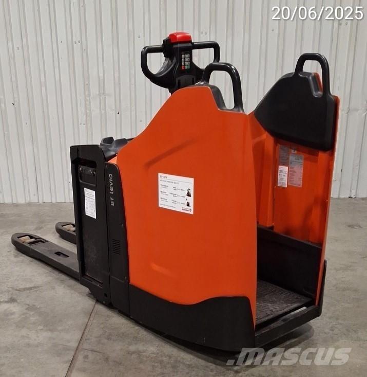 BT LPE200/8 Jekketralle