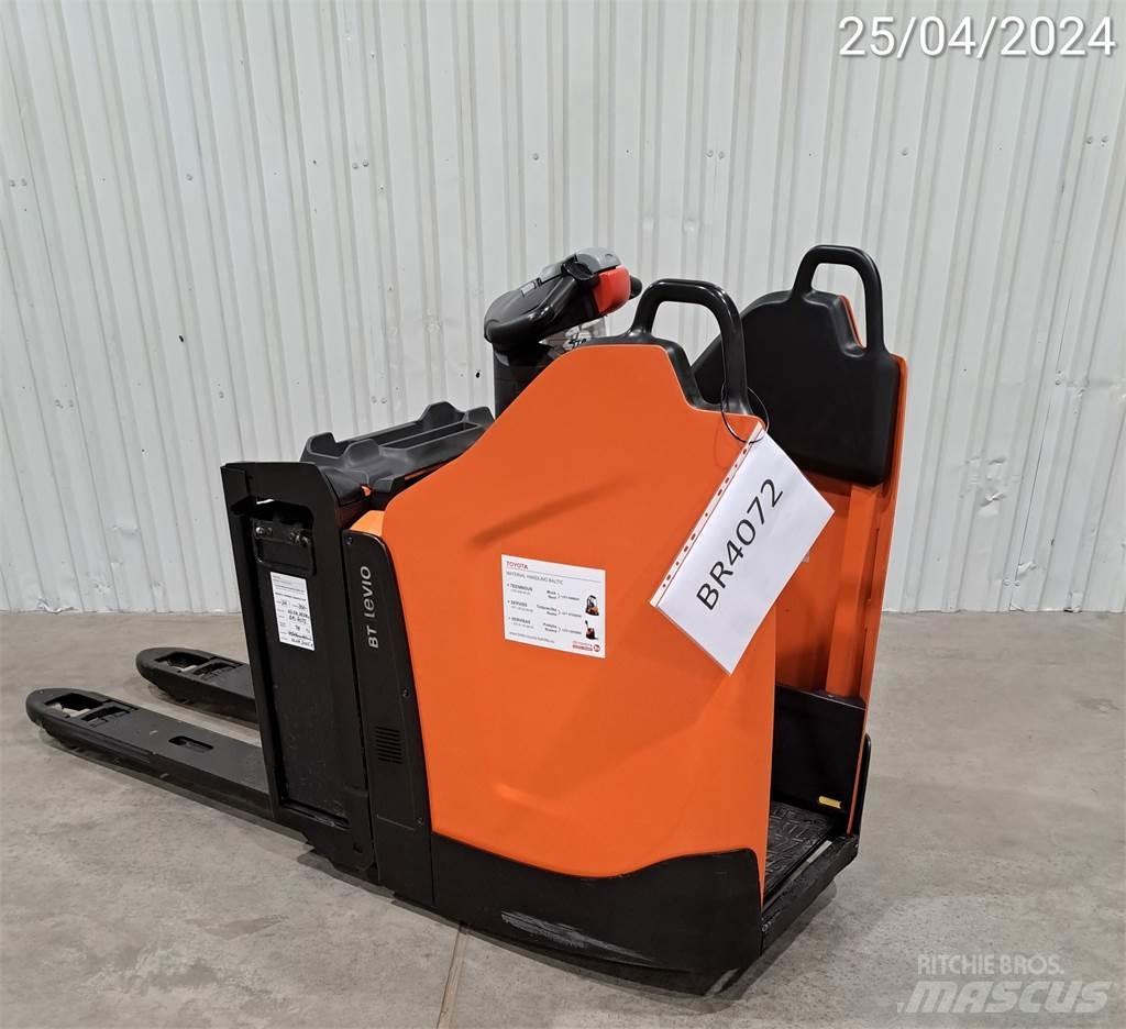 BT LPE200/8 Jekketralle