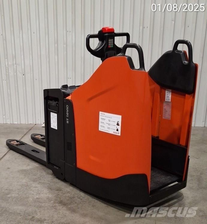 BT LPE200/8 Jekketralle