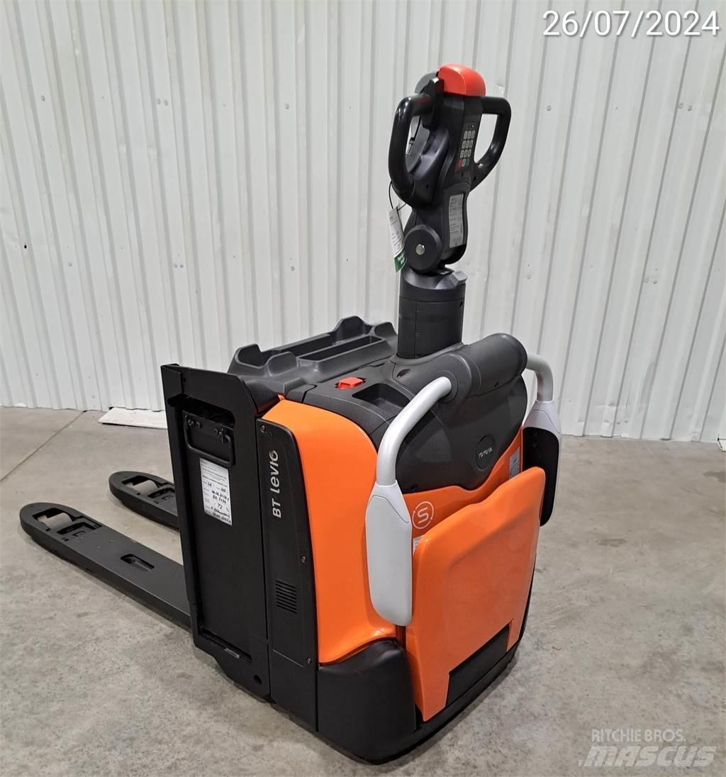BT LPE200/8 Jekketralle