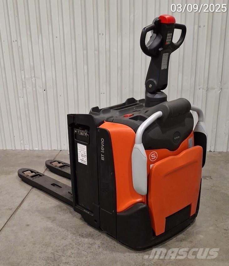 BT LPE200/8 Jekketralle