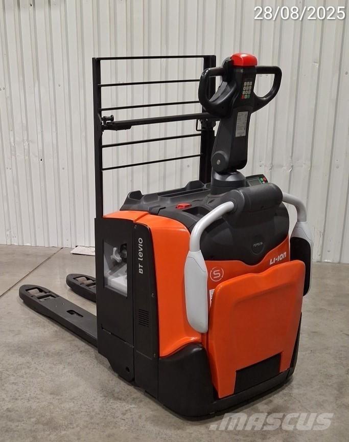 BT LPE250 LI-ION Jekketralle