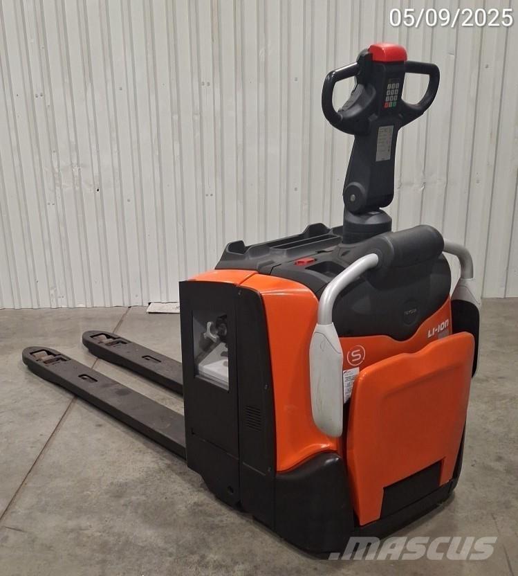 BT LPE250 LI-ION Jekketralle