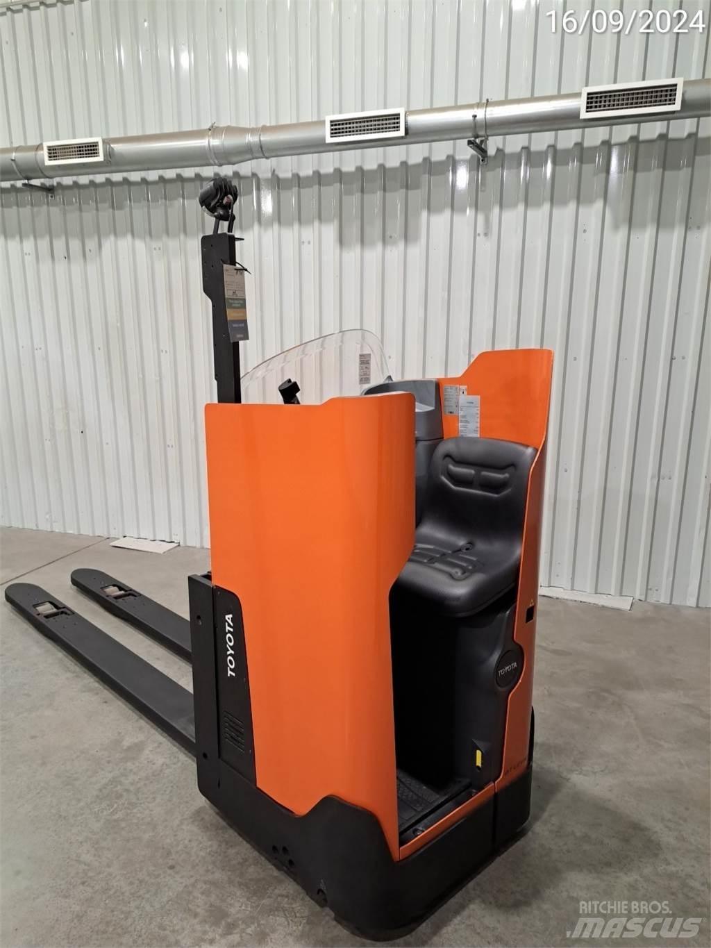 BT LSI200 Jekketralle