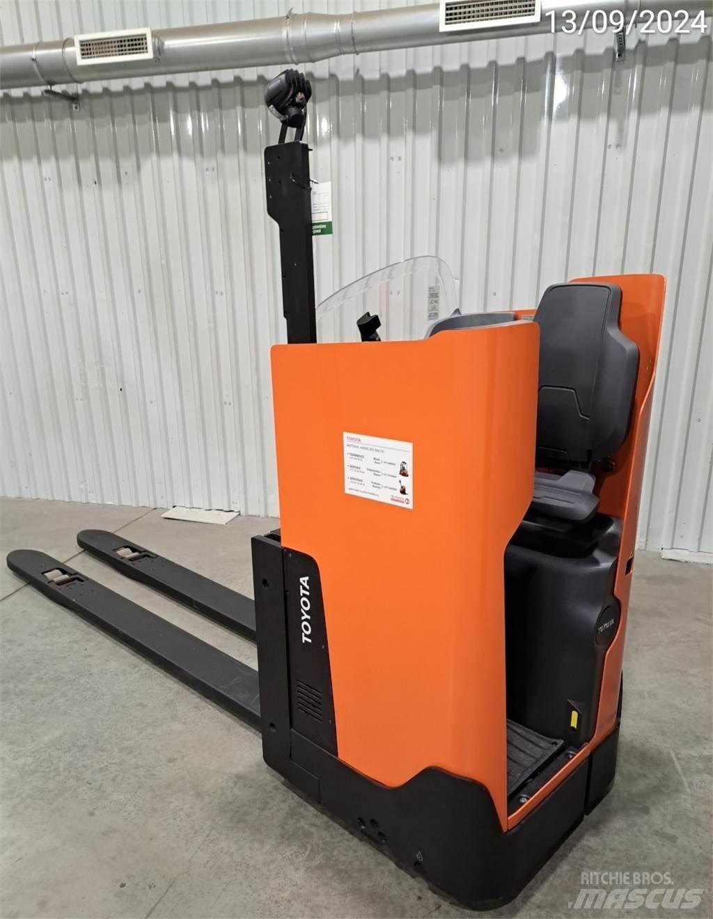 BT LSI200 Jekketralle