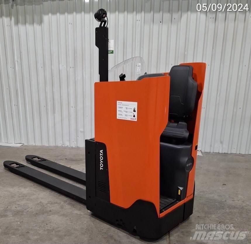 BT LSI200 Jekketralle