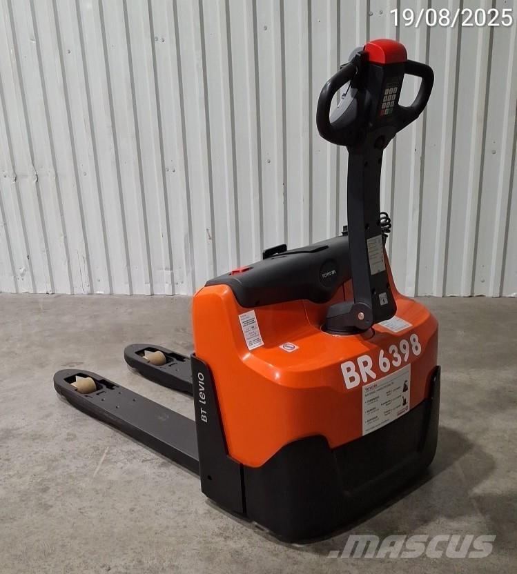 BT LWI160 LI-ION Jekketralle
