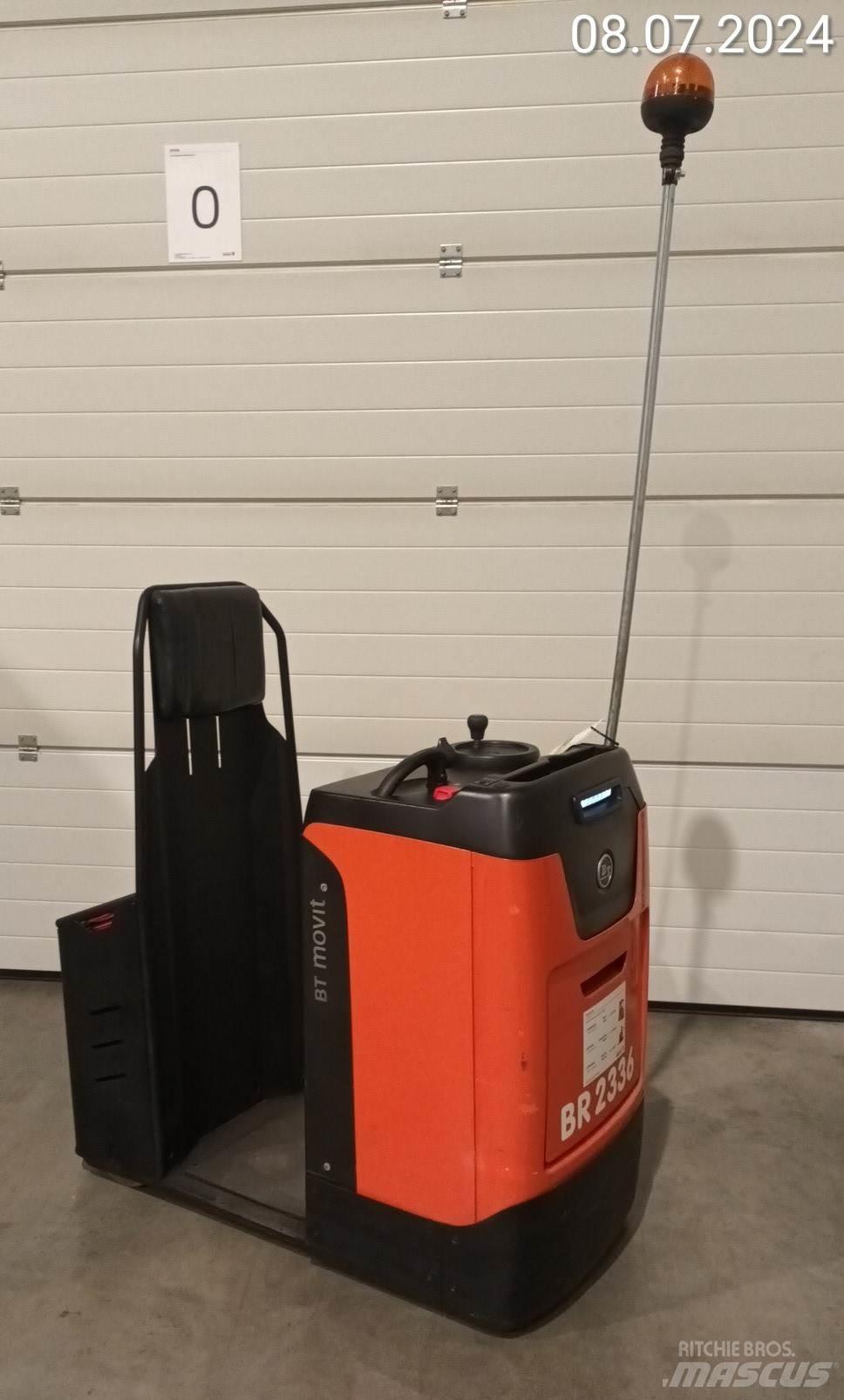 BT TSE150-708 Tauetraktor