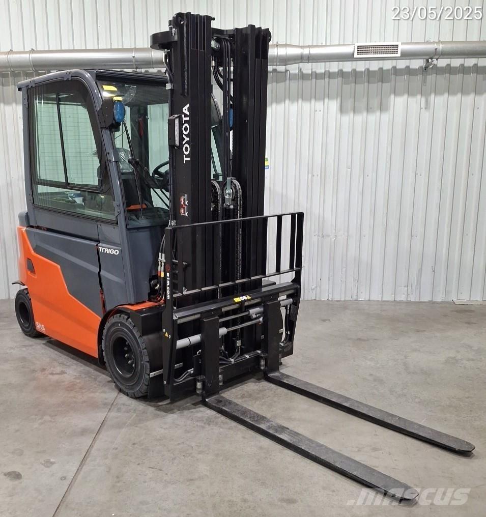 Toyota 9FBH30T Elektriske trucker