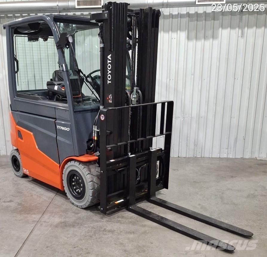 Toyota 9FBMK30T Elektriske trucker