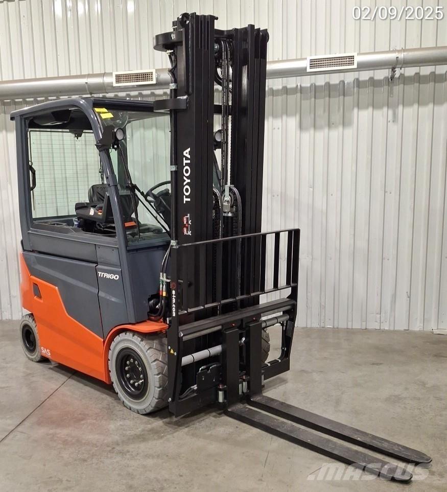 Toyota 9FBMK30T Elektriske trucker