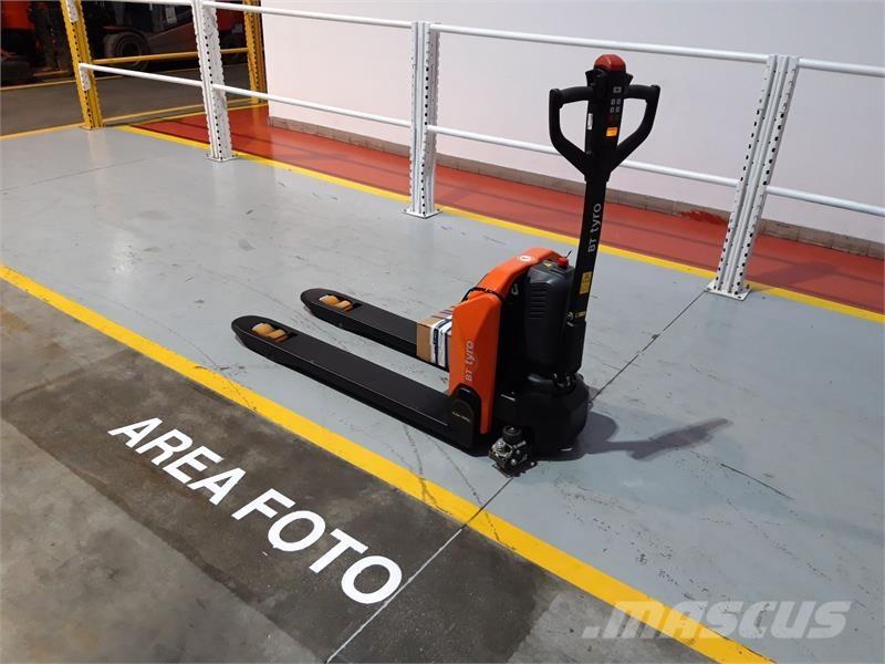 BT LHE130 Elektriske trucker