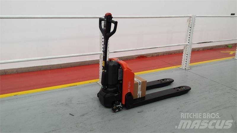BT LHE130 Elektriske trucker