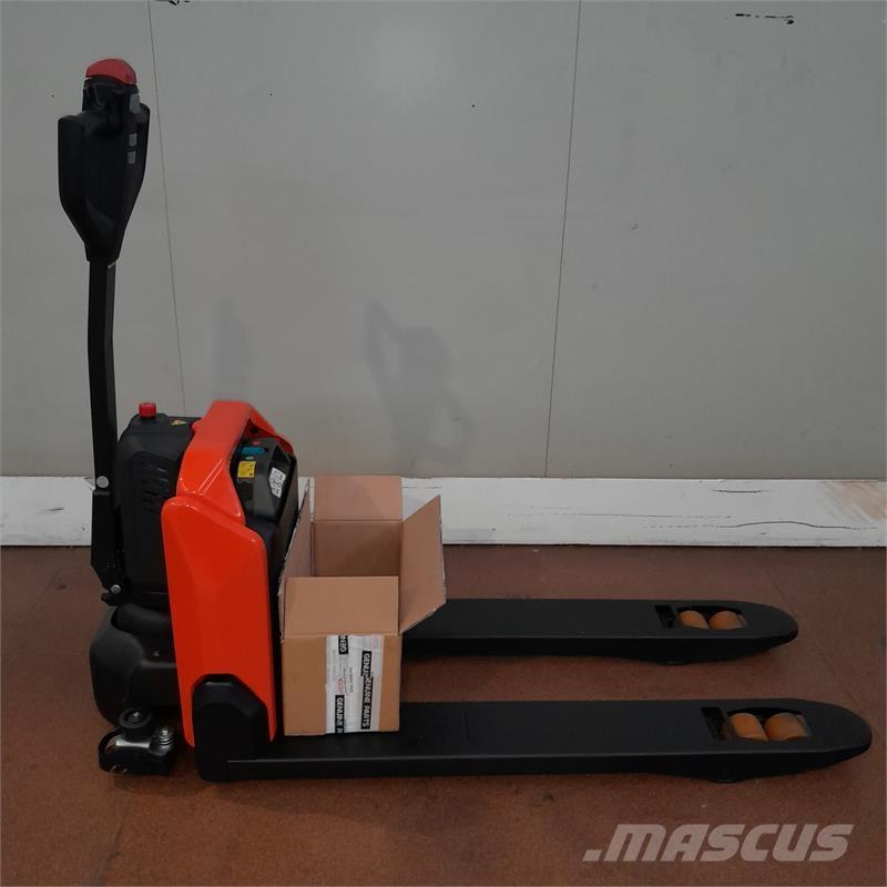 BT LHE130 Elektriske trucker