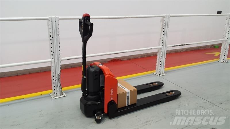 BT LHE130 Elektriske trucker