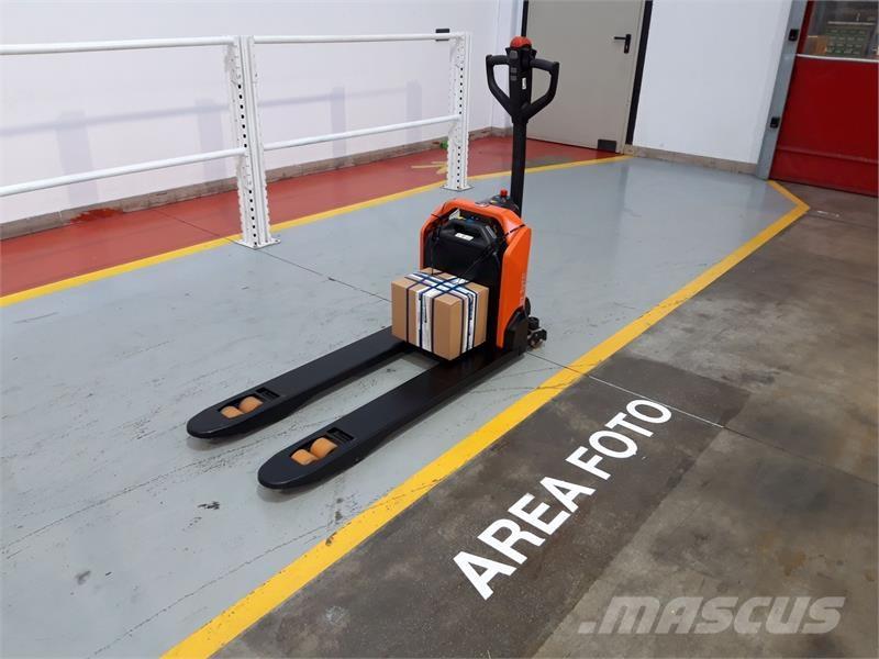 BT LHE155 Elektriske trucker