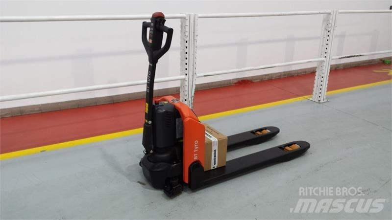 BT LHE155 Elektriske trucker