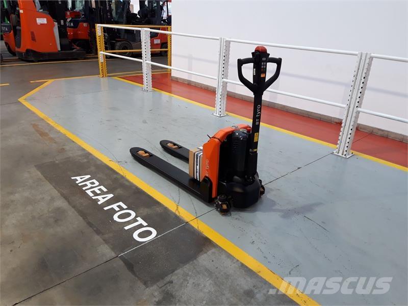 BT LHE155 Elektriske trucker