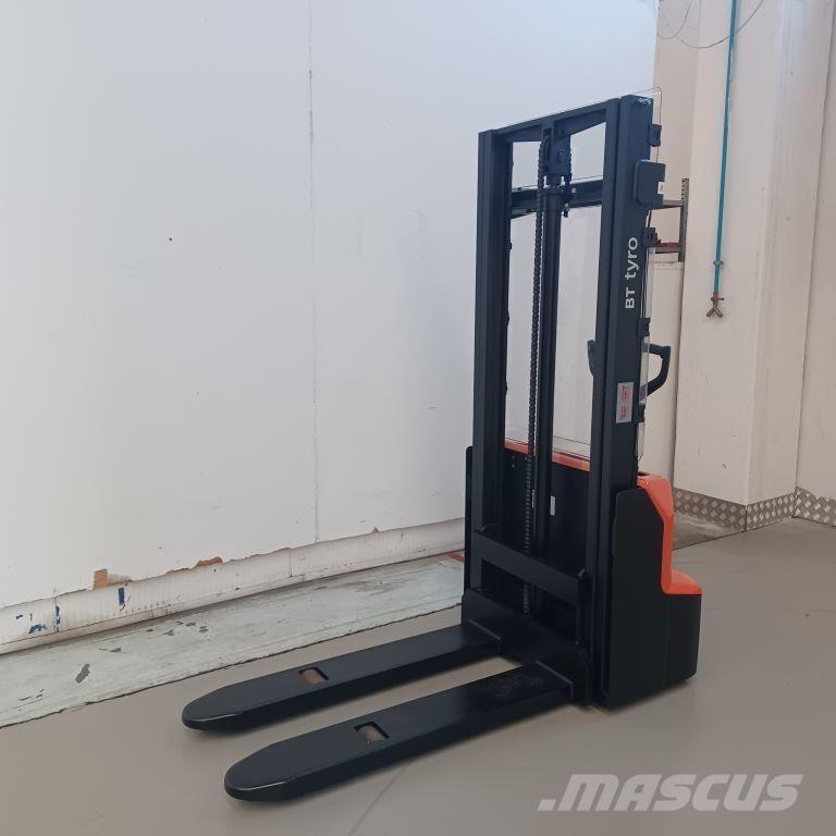 BT SHE100 Ledetrucker