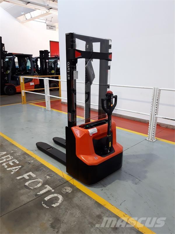 BT SHE100 Ledetrucker