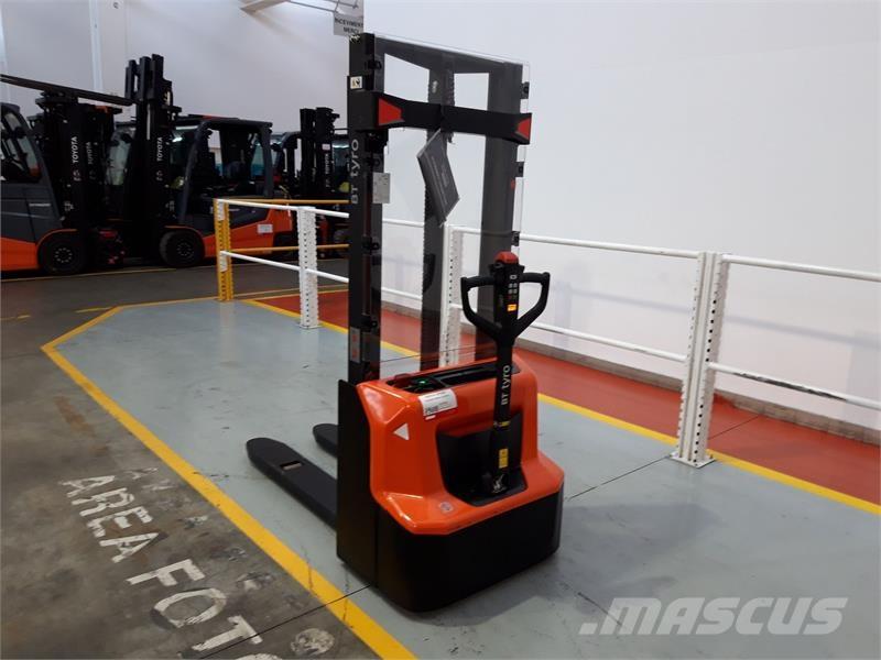 BT SHE100 Ledetrucker