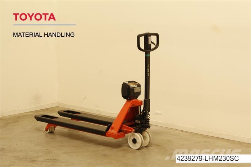 BT LHM200SC Gaffeltrucker - Annet