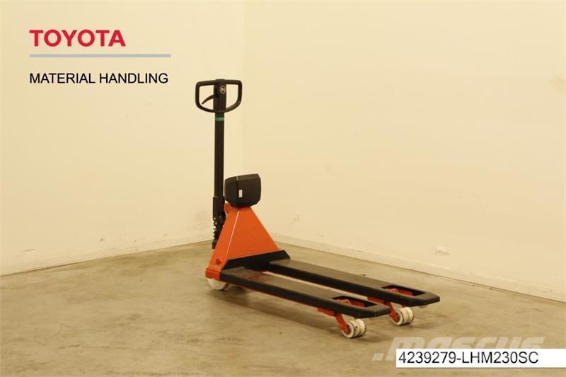 BT LHM200SC Gaffeltrucker - Annet