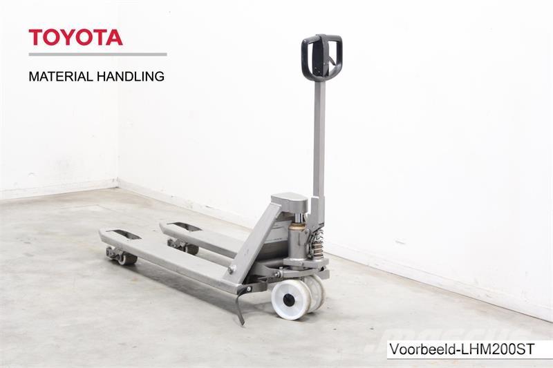 BT LHM200ST Gaffeltrucker - Annet