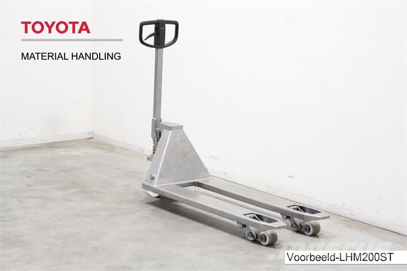 BT LHM200ST Gaffeltrucker - Annet