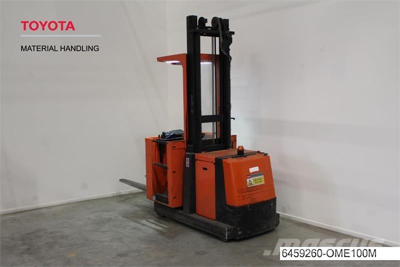 BT OME100M Lavtløftende plukketruck