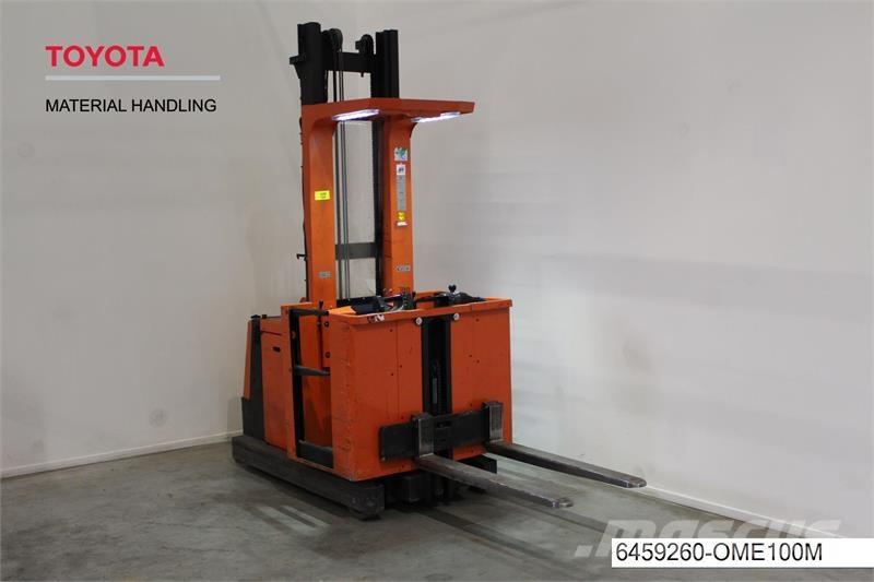 BT OME100M Lavtløftende plukketruck