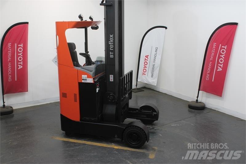 BT RRE160R Skyvemasttruck