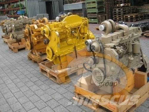 Cummins 6CT8.3-C202 Motorer