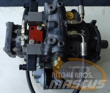 Linde 1522564 BPV35 Andre komponenter