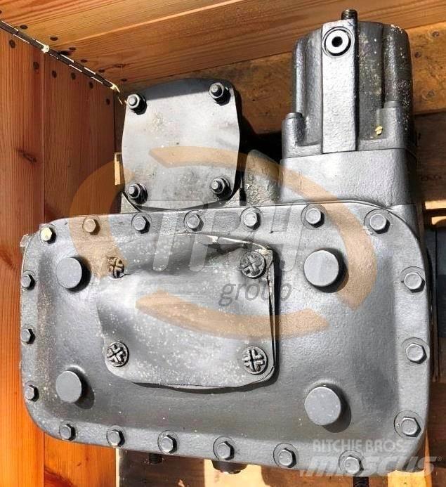 Linde B2PV75 R Atlas Andre komponenter