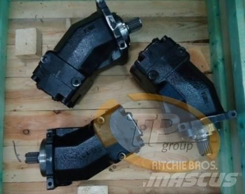 Linde BMF105 Linde Andre komponenter