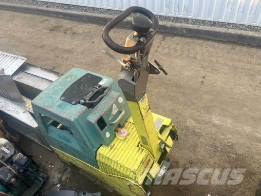 Ammann APH11095 Vibroplater