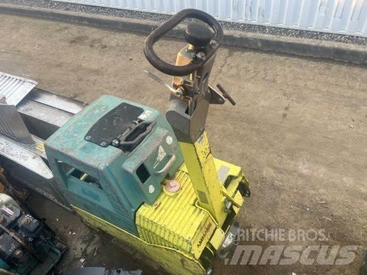 Ammann APH11095 Vibroplater