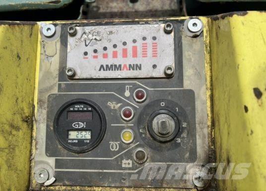 Ammann aph11095 Vibroplater