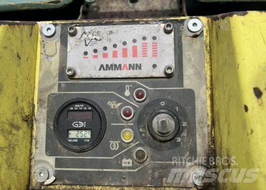 Ammann aph11095 Vibroplater