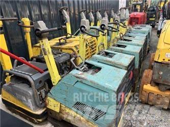 Ammann APH6020 Vibroplater