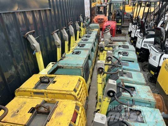 Ammann APH6020 Vibroplater