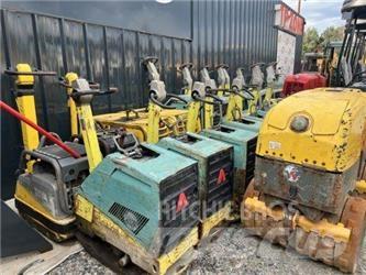 Ammann APH6020 Vibroplater