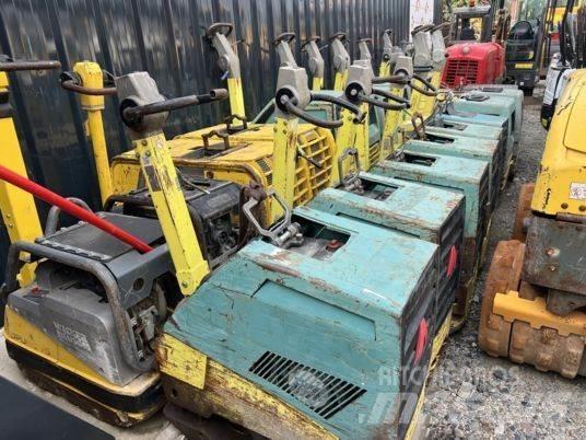 Ammann APH6020 Vibroplater