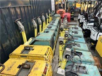 Ammann APR4920 Vibroplater