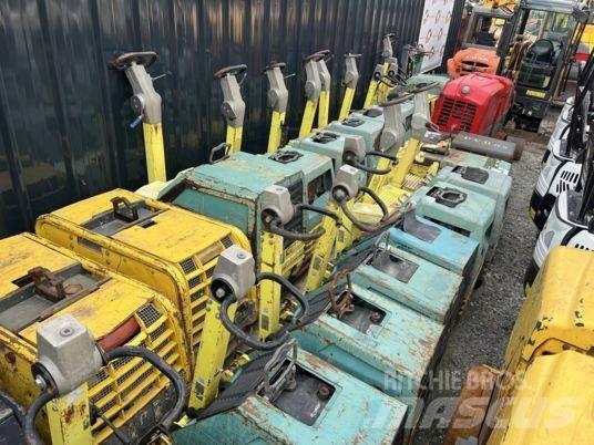 Ammann APR4920 Vibroplater